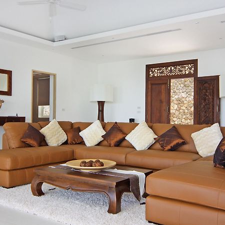 Villa Alangkarn Andaman 5 Bed Infinity Pool With Incredible View Nai Harn Esterno foto