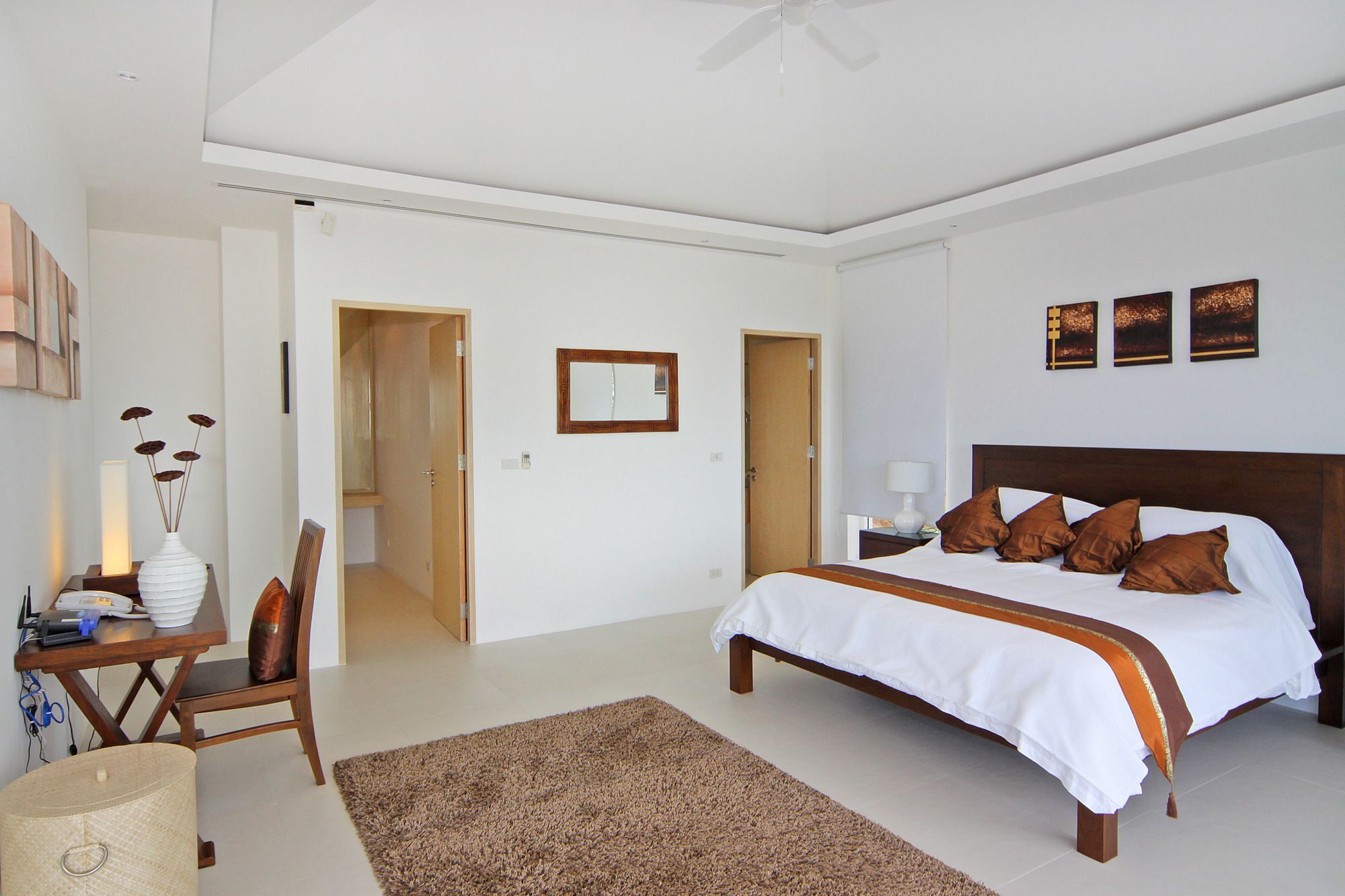 Villa Alangkarn Andaman 5 Bed Infinity Pool With Incredible View Nai Harn Esterno foto