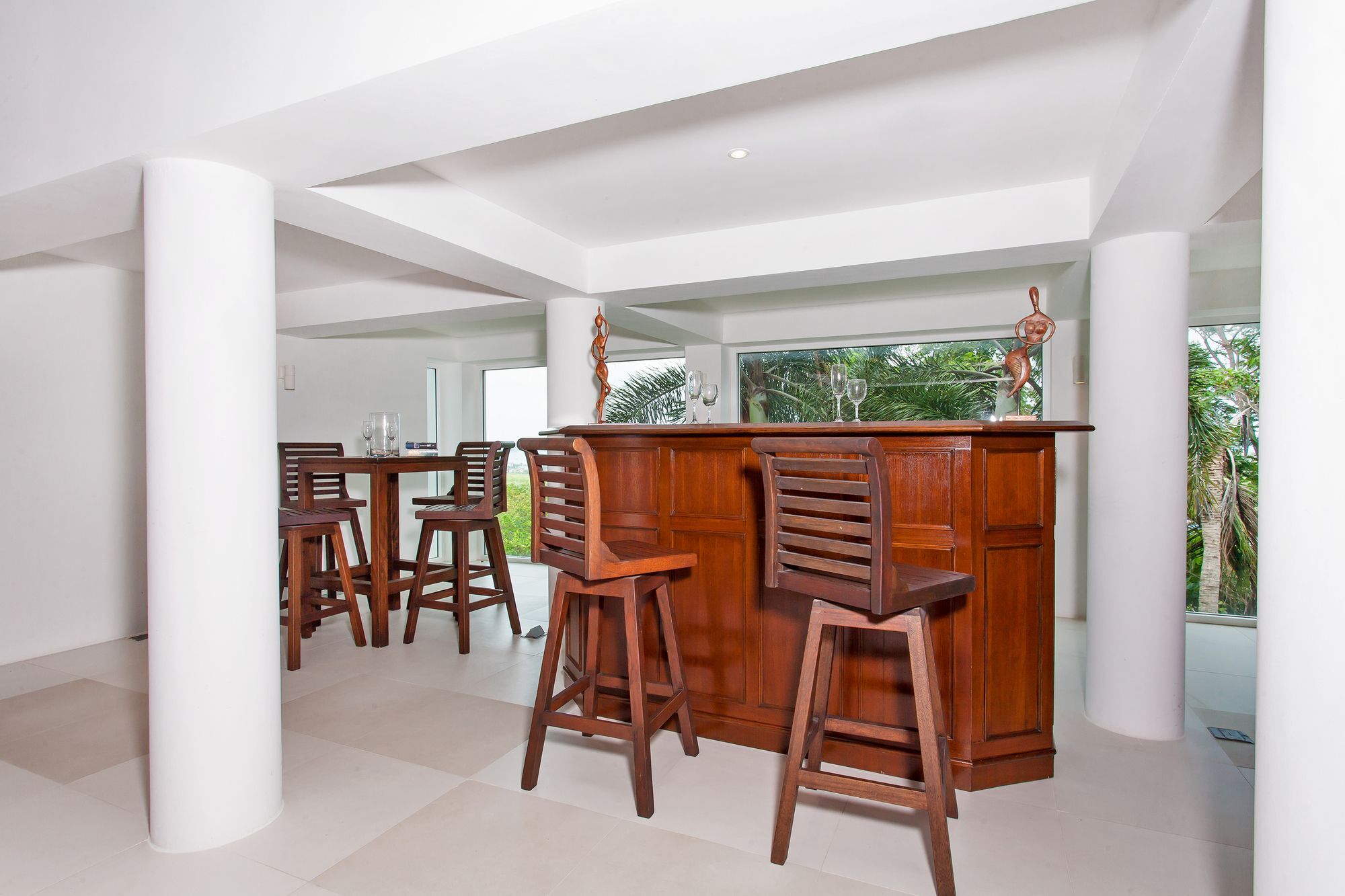 Villa Alangkarn Andaman 5 Bed Infinity Pool With Incredible View Nai Harn Esterno foto