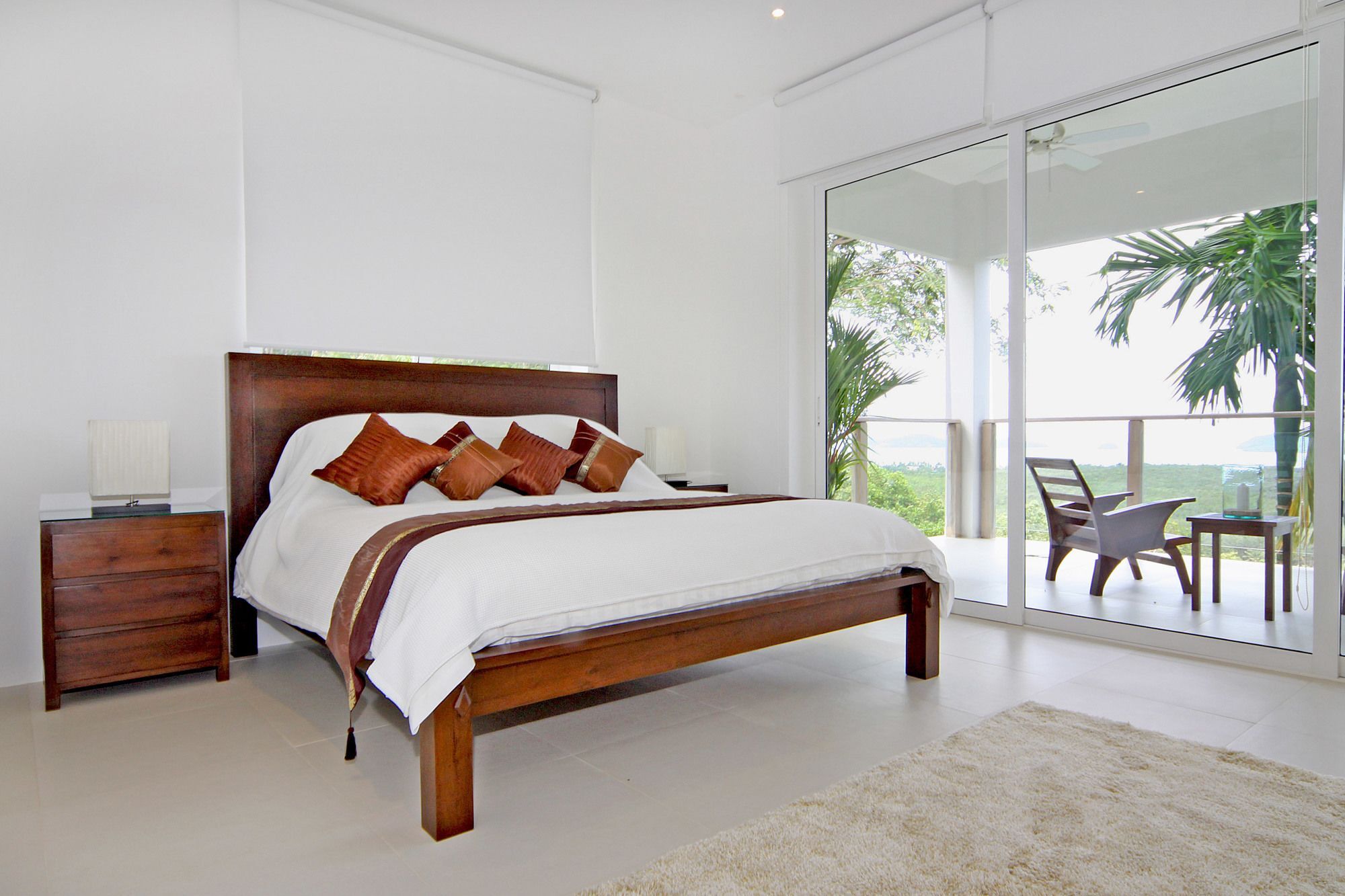 Villa Alangkarn Andaman 5 Bed Infinity Pool With Incredible View Nai Harn Esterno foto